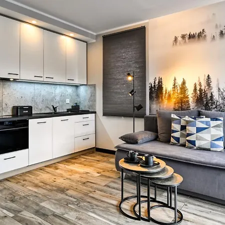 Royal Aparts Vip Widok 800 - Z Panorama Gor * Szklarska Poręba