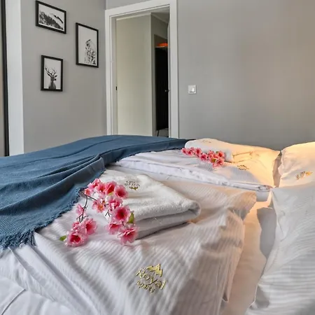 Appartamento Royal Aparts Vip Widok 800 - Z Panorama Gor *