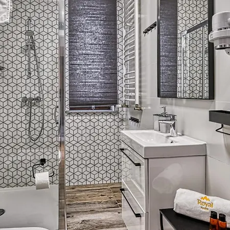 Royal Aparts Vip Widok 800 - Z Panorama Gor *