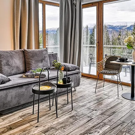 Royal Aparts Vip Widok 800 - Z Panorama Gor Appartamento