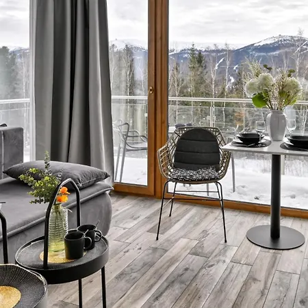 Royal Aparts Vip Widok 800 - Z Panorama Gor Szklarska Poręba