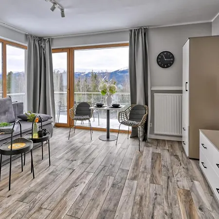 Royal Aparts Vip Widok 800 - Z Panorama Gor Appartamento