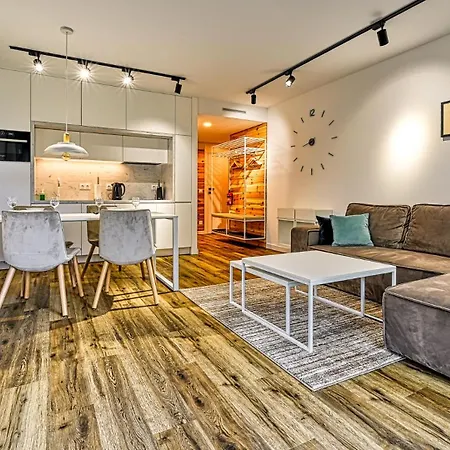 Royal Aparts Vip Widok 800 - Z Panorama Gor *