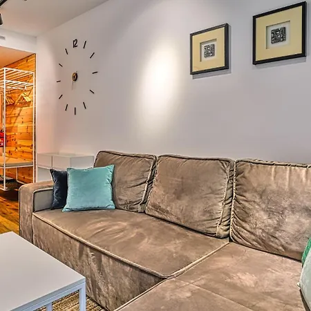 Royal Aparts Vip Widok 800 - Z Panorama Gor *