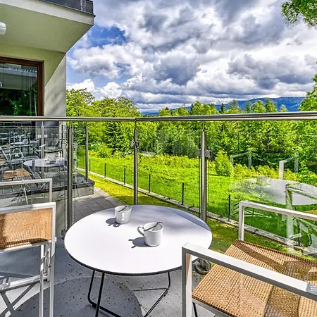 Appartamento Royal Aparts Vip Widok 800 - Z Panorama Gor