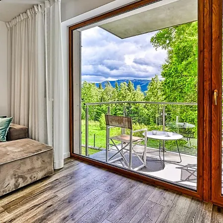 Appartamento Royal Aparts Vip Widok 800 - Z Panorama Gor Szklarska Poręba