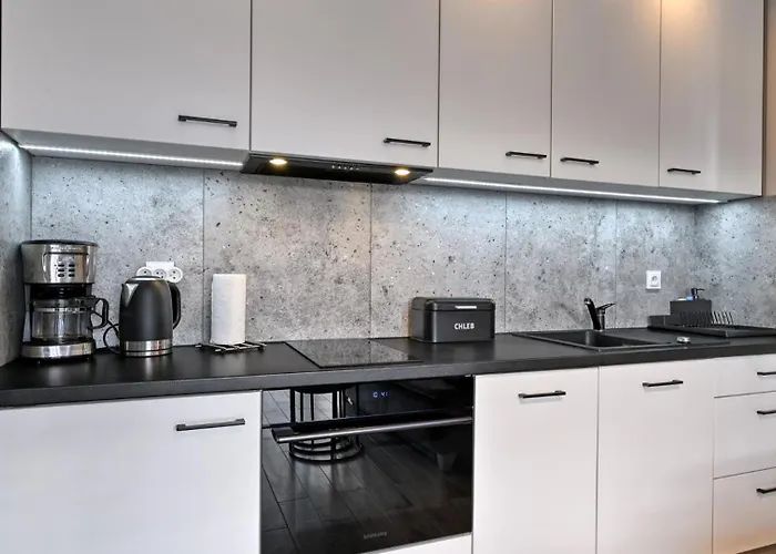 Royal Aparts Vip Widok 800 - Z Panorama Gor Apartment