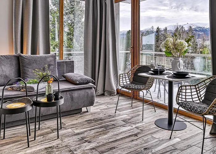 Royal Aparts Vip Widok 800 - Z Panorama Gor Apartment Szklarska Poreba