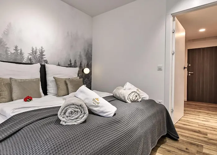 Royal Aparts Vip Widok 800 - Z Panorama Gor * Szklarska Poreba