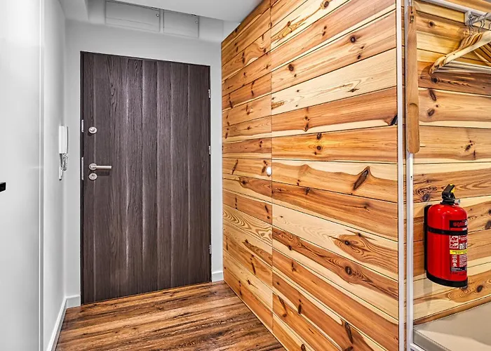 Royal Aparts Vip Widok 800 - Z Panorama Gor Apartment