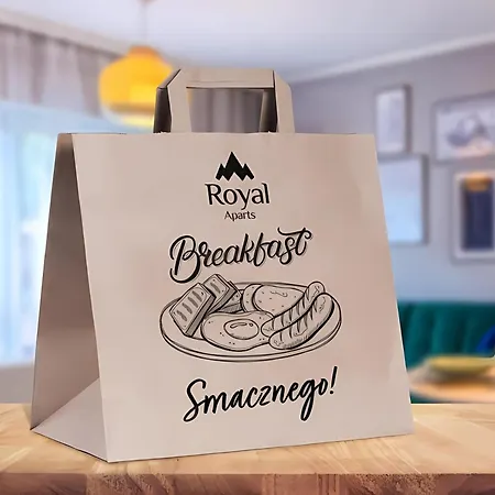 Royal Aparts Vip Widok 800 - Z Panorama Gor