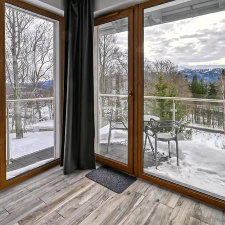 Apartment Royal Aparts Vip Widok 800 - Z Panorama Gor
