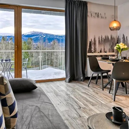 Royal Aparts Vip Widok 800 - Z Panorama Gor
