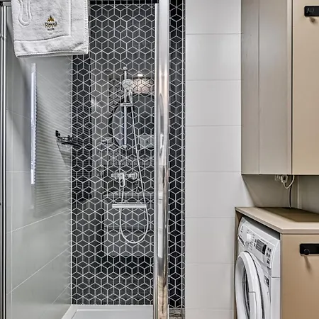Royal Aparts Vip Widok 800 - Z Panorama Gor Apartment