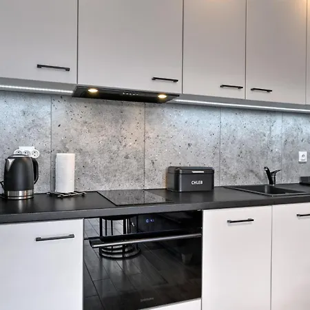 Royal Aparts Vip Widok 800 - Z Panorama Gor 아파트