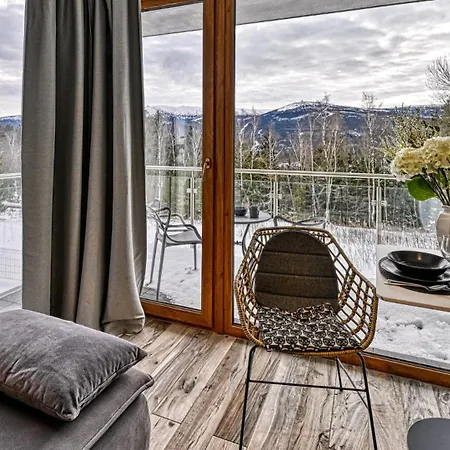 Royal Aparts Vip Widok 800 - Z Panorama Gor Apartment *