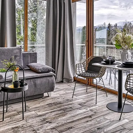 Royal Aparts Vip Widok 800 - Z Panorama Gor Apartment Szklarska Poreba