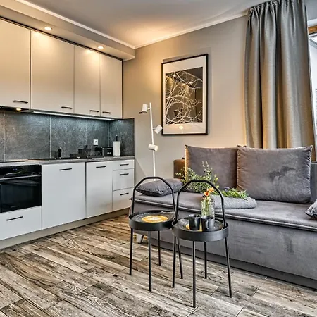 Royal Aparts Vip Widok 800 - Z Panorama Gor 스클라르스카포렘바