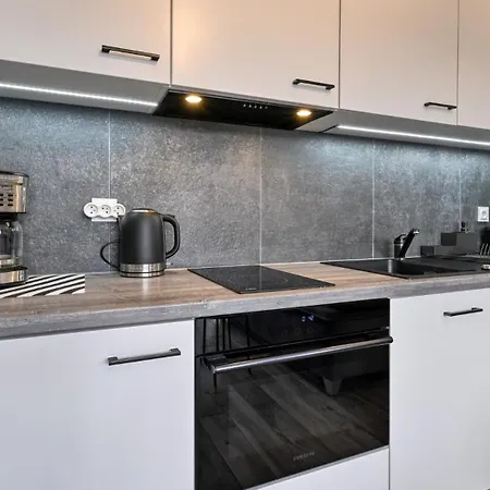 Royal Aparts Vip Widok 800 - Z Panorama Gor