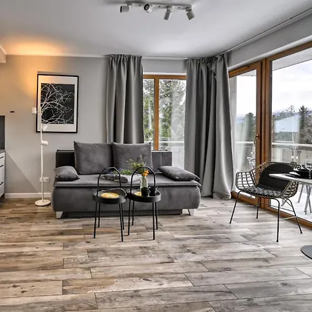 Apartment Royal Aparts Vip Widok 800 - Z Panorama Gor