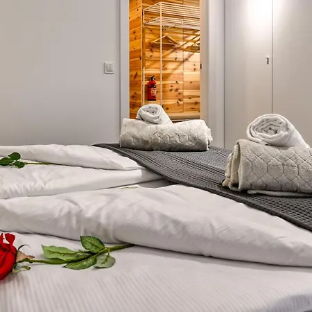 Royal Aparts Vip Widok 800 - Z Panorama Gor Apartment Szklarska Poreba