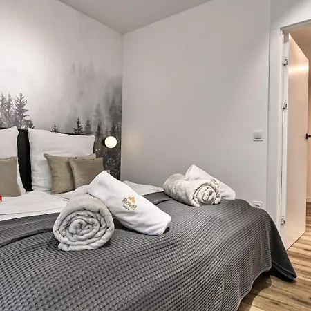Royal Aparts Vip Widok 800 - Z Panorama Gor * Szklarska Poreba