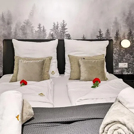 Royal Aparts Vip Widok 800 - Z Panorama Gor *