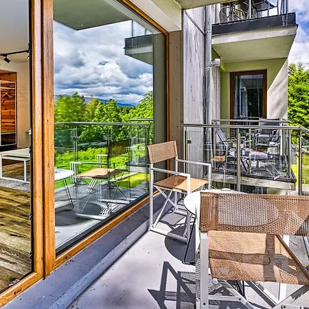 Royal Aparts Vip Widok 800 - Z Panorama Gor 스클라르스카포렘바