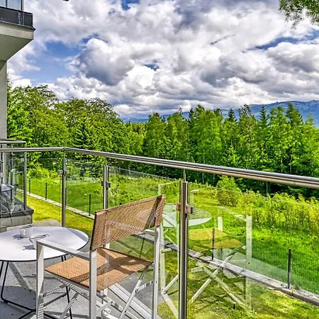 아파트 Royal Aparts Vip Widok 800 - Z Panorama Gor