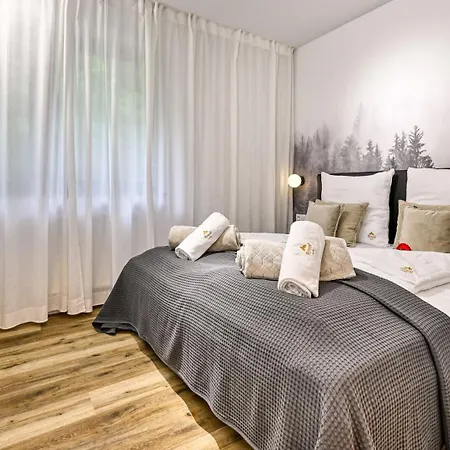 Royal Aparts Vip Widok 800 - Z Panorama Gor 아파트 스클라르스카포렘바