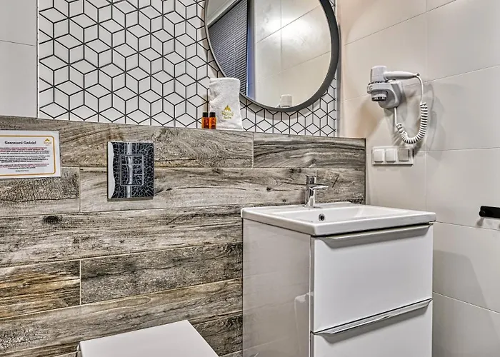 Royal Aparts Vip Widok 800 - Z Panorama Gor