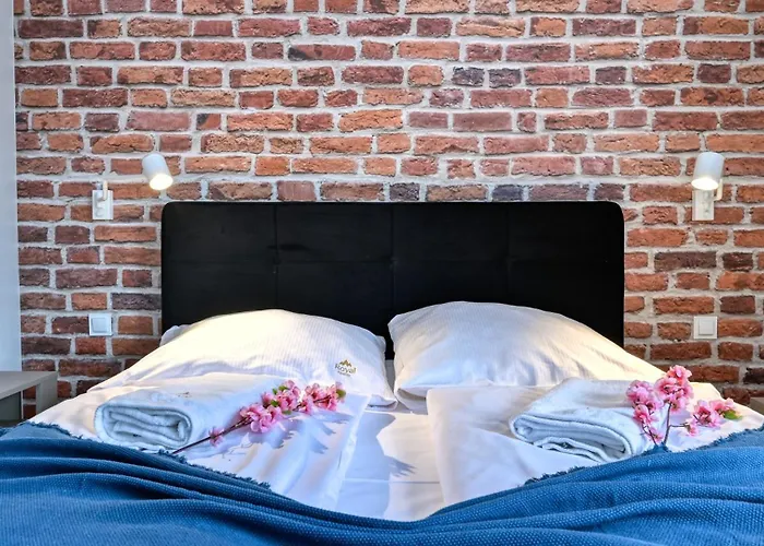 Royal Aparts Vip Widok 800 - Z Panorama Gor Apartment *