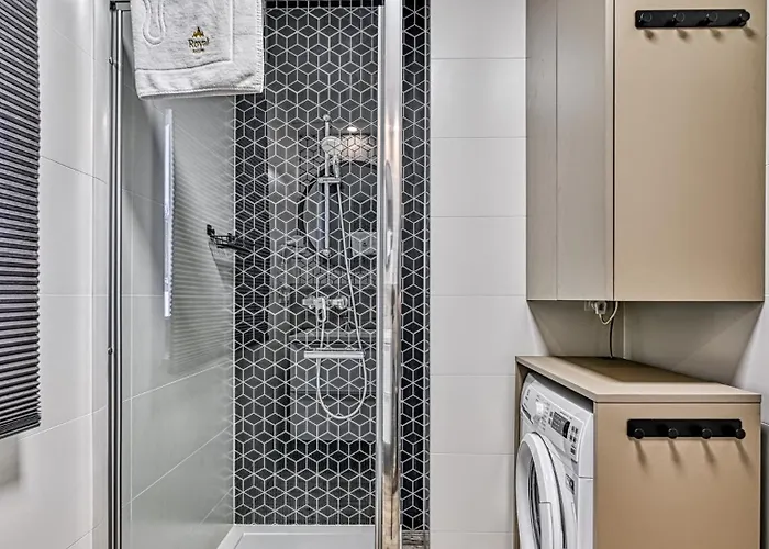 Royal Aparts Vip Widok 800 - Z Panorama Gor Apartment