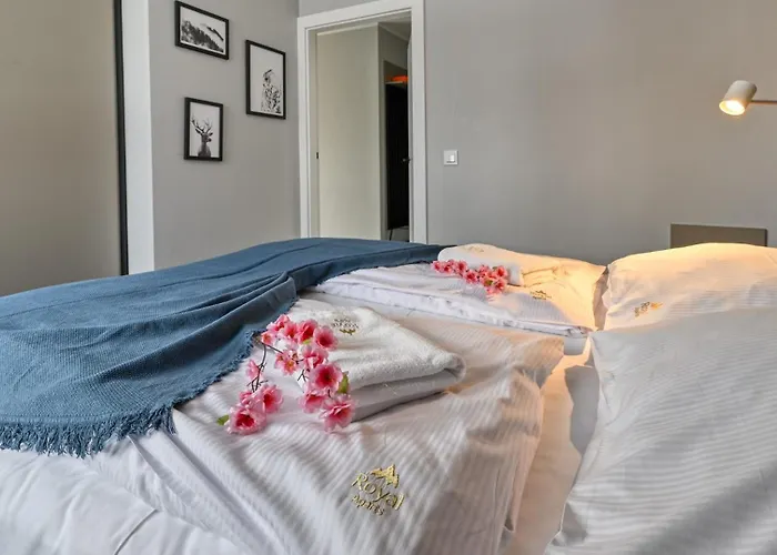 Apartment Royal Aparts Vip Widok 800 - Z Panorama Gor *