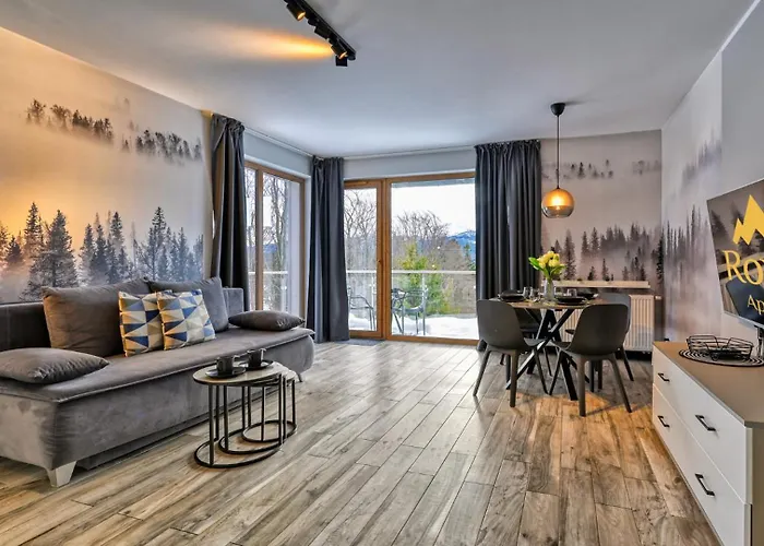 Royal Aparts Vip Widok 800 - Z Panorama Gor * Szklarska Poreba