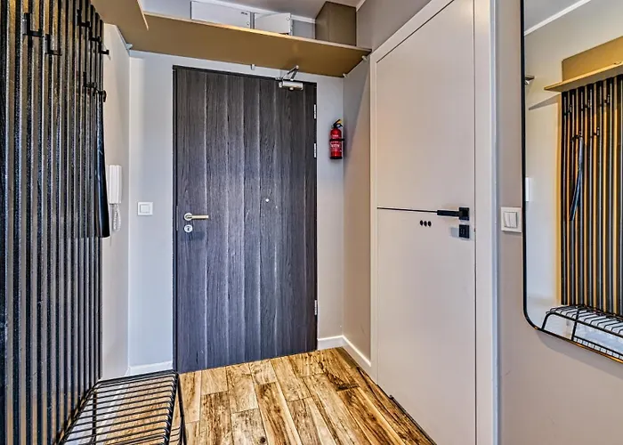 Apartment Royal Aparts Vip Widok 800 - Z Panorama Gor Szklarska Poreba