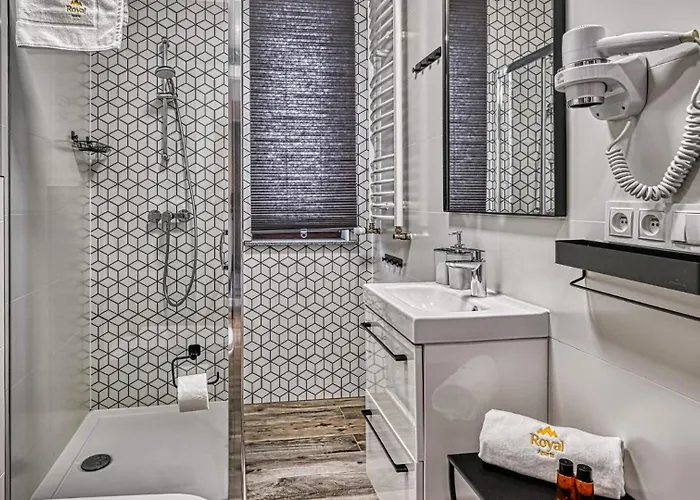 Royal Aparts Vip Widok 800 - Z Panorama Gor *