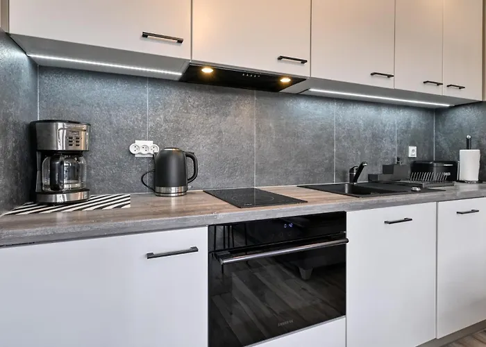 Royal Aparts Vip Widok 800 - Z Panorama Gor