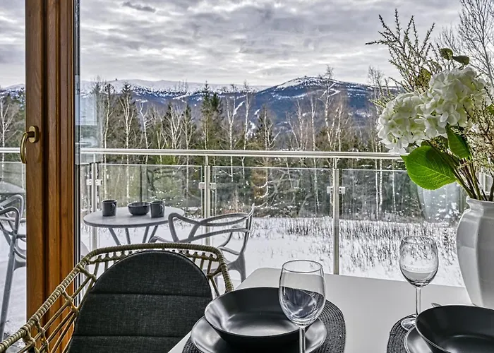 Apartment Royal Aparts Vip Widok 800 - Z Panorama Gor *