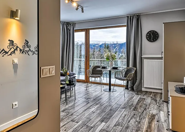 Apartment Royal Aparts Vip Widok 800 - Z Panorama Gor Szklarska Poreba