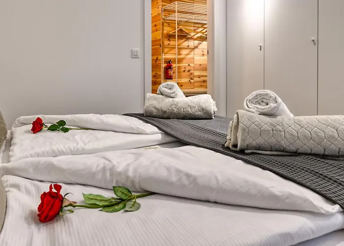 Royal Aparts Vip Widok 800 - Z Panorama Gor Apartment Szklarska Poreba