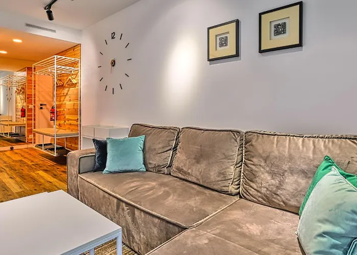 Royal Aparts Vip Widok 800 - Z Panorama Gor *