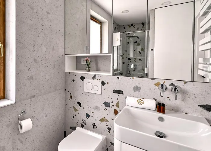 Apartment Royal Aparts Vip Widok 800 - Z Panorama Gor Szklarska Poreba