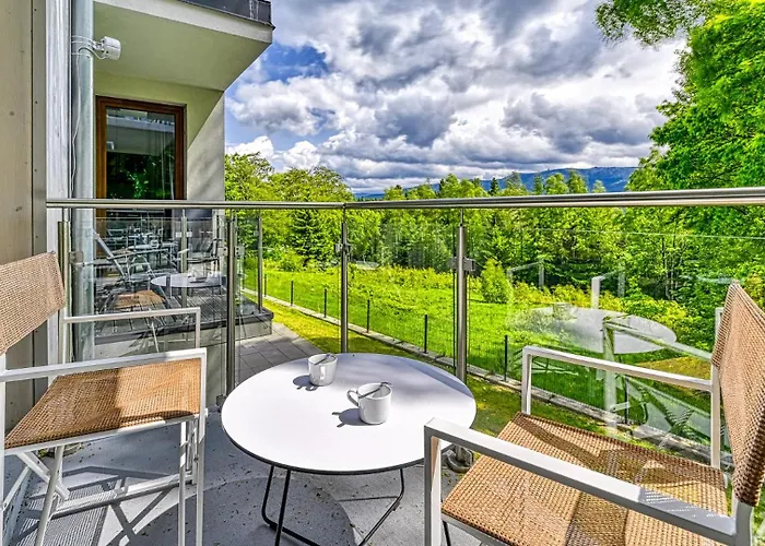 Apartment Royal Aparts Vip Widok 800 - Z Panorama Gor