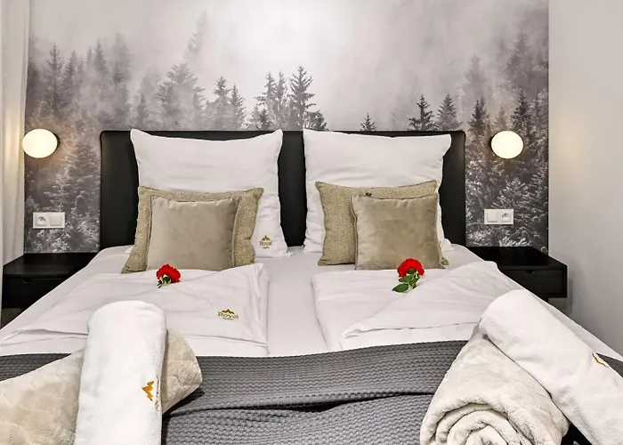 Royal Aparts Vip Widok 800 - Z Panorama Gor *