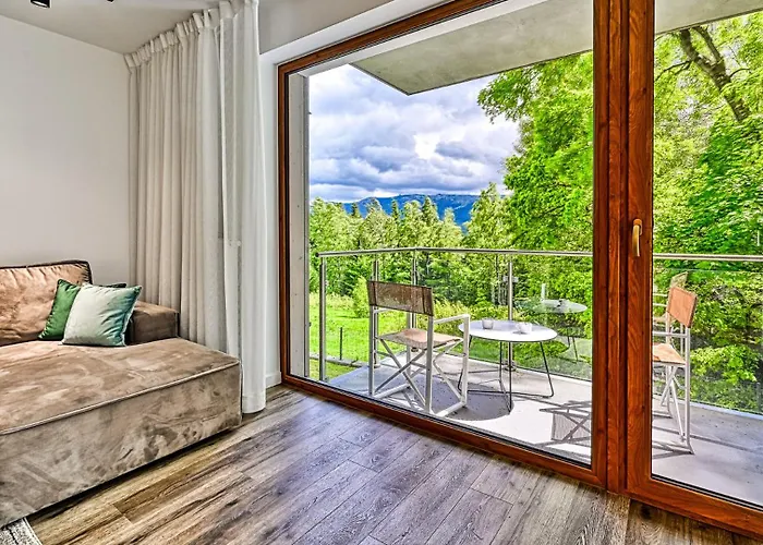 Apartment Royal Aparts Vip Widok 800 - Z Panorama Gor Szklarska Poreba