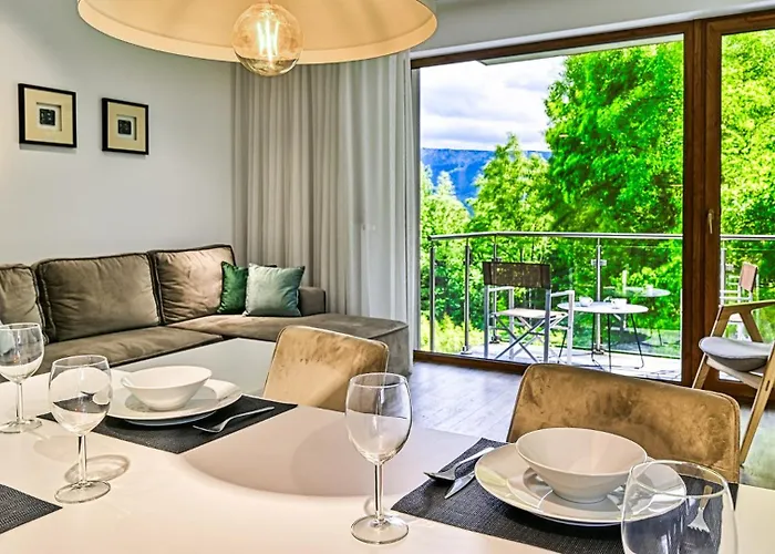 Royal Aparts Vip Widok 800 - Z Panorama Gor * Szklarska Poreba