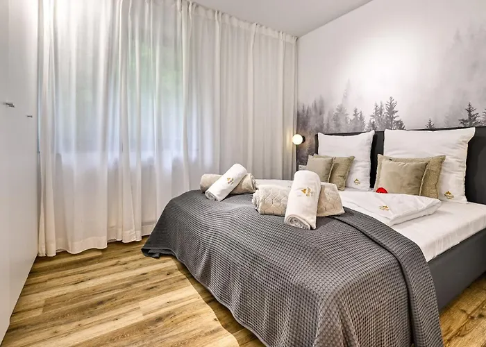 Royal Aparts Vip Widok 800 - Z Panorama Gor Apartment Szklarska Poreba